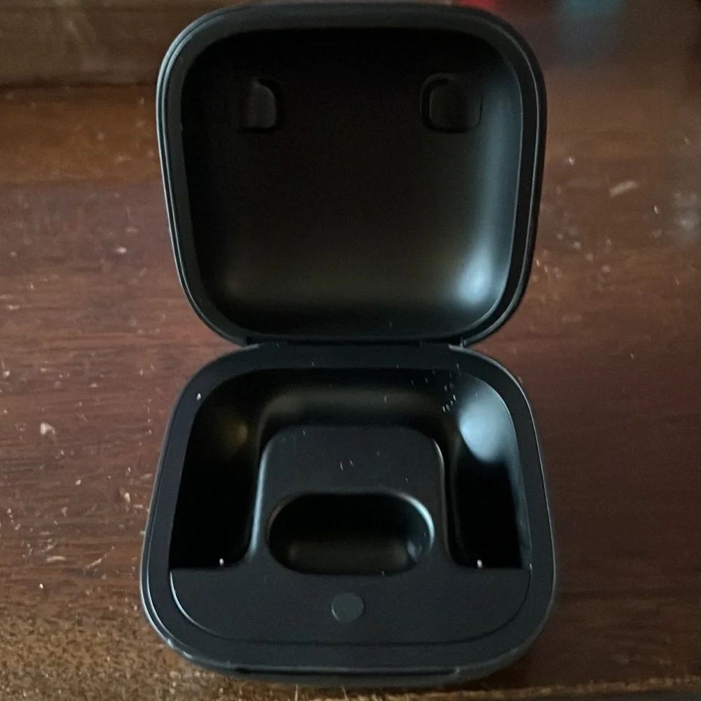 Beats 700mah wireless charger!